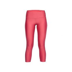Legginsy Kobiece Under Armour HG ARMOUR ANKLE CROP. Czerwone legginsy damskie Under Armour, xs, bez wzorów, z elastanu. Za 276.65 zł.