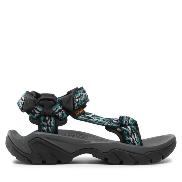 Sandały Teva. Obuwie sportowe damskie Teva, bez wzorów, bez obcasa, bez zapięcia. Za 274.99 zł.