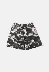 Szorty chłopięce Emporio Armani multiplo. Szorty dla chłopców Emporio Armani, bez wzorów, z materiału, sportowe. Za 317.95 zł.