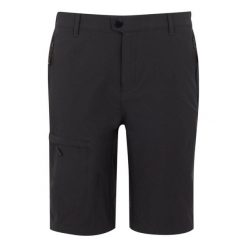 Męskie Spodenki Do Chodzenia Highton II O Długiej Długości. Fioletowe krótkie spodenki sportowe męskie Regatta, m, bez wzorów, trekkingowe. Za 171.99 zł.