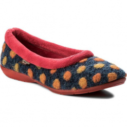Kapcie MANITU - 340208 Marine/Rot 5. Kapcie damskie marki Tommy Hilfiger. Za 129.00 zł.