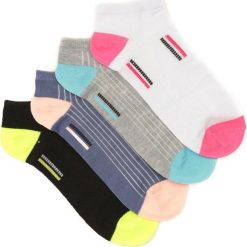12-pack Mix Kolorów Skarpetki Bright. Skarpety damskie marki Born2be. Za 29.99 zł.