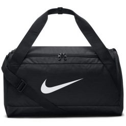 Nike Torba sportowa Brasilia S Duff BA5335 010 czarna. Torby podróżne damskie Nike. Za 89.00 zł.