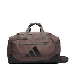Nerka adidas. Czarne plecaki damskie Adidas, bez wzorów, sportowe. Za 134.99 zł.