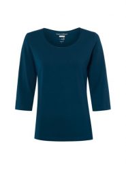 Franco Callegari Koszulka Kobiety Bawełna zielony, L. Zielone t-shirty damskie Franco Callegari, l, bez wzorów, z bawełny, bez kołnierzyka. Za 129.95 zł.