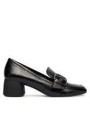 Vagabond Shoemakers Czółenka Livia 6156-101-20 Czarny. Czarne czółenka damskie Vagabond Shoemakers, bez wzorów, ze skóry, bez obcasa, bez zapięcia. Za 719.99 zł.