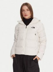 The North Face Kurtka puchowa Hyalite NF0A8E75 Beżowy Regular Fit. Brązowe kurtki damskie The North Face, xl, bez wzorów, z puchu, bez kaptura. Za 929.99 zł.