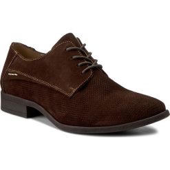 Półbuty LASOCKI FOR MEN - MI07-A477-A333-04 Brązowy. Półbuty na co dzień męskie marki DKNY. W wyprzedaży za 139.99 zł.