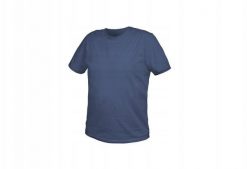 Högert Technik t-shirt bawełniany niebieski XL (54). Niebieskie t-shirty męskie HOGERT TECHNIK, m, bez wzorów, z bawełny, bez kołnierzyka. Za 36.53 zł.