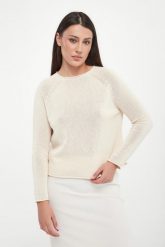 Sweter damski Giunchi MARELLA MONOCHROME. Swetry damskie Marella, s, bez wzorów, bez kołnierzyka, bez ramiączek, bez kaptura. Za 869.00 zł.