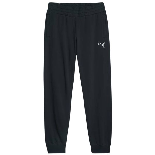 Spodnie Do Joggingu Damskie Better Essentials. Czarne obuwie sportowe damskie Puma, l, bez wzorów. Za 263.99 zł.