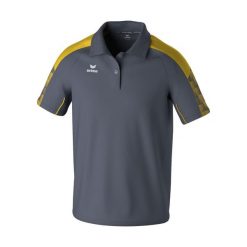 Polo Erima Evo Star. Szare koszulki polo męskie Erima, bez wzorów, z materiału, retro, bez ramiączek. Za 178.50 zł.