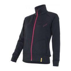 Sensor Bluza Multistretch W Black S. Bluzy sportowe damskie Sensor. Za 275.00 zł.