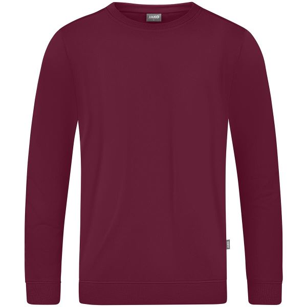 Bluza Jako Doubletex. Brązowe bluzy męskie Jako, m, bez wzorów, z bawełny, bez kaptura. Za 266.00 zł.