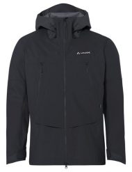 Kurtka Hardshell M Croz Alpine 3L Jacket. Czarne kurtki męskie Vaude, l, bez wzorów, z hardshellu, biznesowe, bez kaptura. Za 1,483.70 zł.