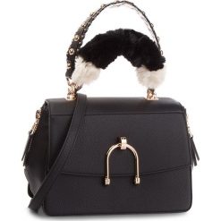 Torebka LIU JO - M Top Handle Cordusi N68116 E0037 Nero 22222. Czarne torby na ramię damskie Liu Jo. Za 689.00 zł.