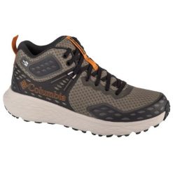 Buty Columbia Konos Trs Outdry Mid 2103761397 zielone. Zielone trekkingi męskie trekkingowe. Za 656.29 zł.