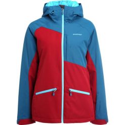 Ziener TARA Kurtka narciarska wine pigment. Kurtki snowboardowe damskie Ziener, z materiału. W wyprzedaży za 809.10 zł.