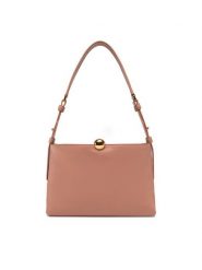 Furla Torebka Sfera WB01403 BX3168 3378S Różowy. Czerwone torebki do ręki damskie Furla, bez wzorów, ze skóry, bez dodatków. Za 1,059.00 zł.