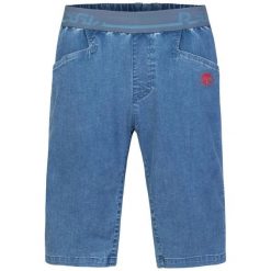 Szorty Rafiki Beta. Niebieskie krótkie spodenki sportowe męskie Rafiki, bez wzorów, wspinaczkowe. Za 430.10 zł.