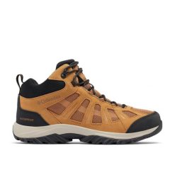 Columbia Buty Redmond Iii 1940581286. Brązowe buty sportowe męskie Columbia, trekkingowe. Za 366.99 zł.