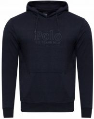 BASTION BLUZA MĘSKA Z KAPTUREM GRAND POLO US52328M/3922 SPORTOWA. Bluzy męskie Bastion, m, bez wzorów, z kapturem. Za 119.00 zł.