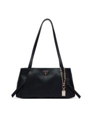 Guess Torebka Devon HWBG97 45090 Czarny. Czarne torebki do ręki damskie Guess, z aplikacjami, ze skóry, bez dodatków. Za 584.99 zł.