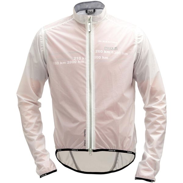 Funkcjonalna kurtka Pro-X Elements XL&D Trient. Białe kurtki męskie PRO-X ELEMENTS, l, bez wzorów, z materiału, rowerowe. Za 346.50 zł.