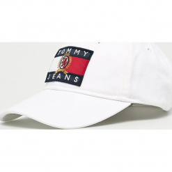 Tommy Jeans - Czapka. Czapki i kapelusze męskie marki Tommy Jeans. Za 179.90 zł.