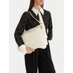 Torebka MEXX. Brązowe torebki do ręki damskie Mexx, bez wzorów, klasyczne, bez dodatków. Za 199.99 zł.