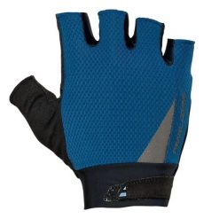 Rękawiczki rowerowe Pearl Izumi Elite Gel. Niebieskie rękawiczki męskie Pearl Izumi, bez wzorów, eleganckie. Za 258.50 zł.