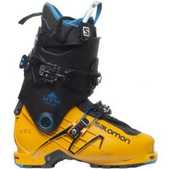 Używane buty narciarskie - SALOMON MTN Explore Tura, 40.5 cm, Stan dobry. Obuwie sportowe damskie Salomon, bez wzorów, narciarskie. Za 830.00 zł.