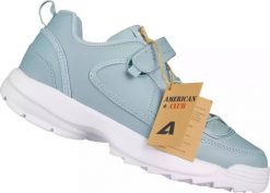 American Club Damskie buty sportowe American Club DWT-99BU 40. Obuwie sportowe damskie American CLUB, bez wzorów. Za 119.00 zł.