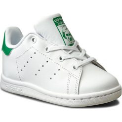 Buty adidas - Stan Smith I BB2998 Ftwwht/Ftwwht/Green. Półbuty chłopięce marki Adidas. Za 199.00 zł.