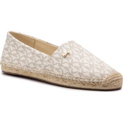 Espadryle MICHAEL MICHAEL KORS - Kendrick Slip On 40R6KNFP1B Vanilla. Espadryle damskie marki MICHAEL Michael Kors. Za 429.00 zł.