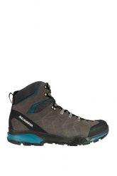 Buty trekkingowe męskie Zg Trek Gtx. Niebieskie trekkingi męskie Scarpa, trekkingowe, gore-tex. Za 786.49 zł.