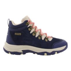 Buty trekkingowe damskie SKECHERS TREGO EL CAPITAN wodoodporne wysokie. Trekkingi damskie Skechers. Za 289.00 zł.