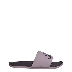 Adilette Comfort Slides. Czarne klapki damskie Adidas, bez wzorów. Za 199.00 zł.