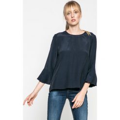 Tommy Hilfiger - Bluzka. Bluzki damskie marki Tommy Hilfiger. W wyprzedaży za 139.90 zł.