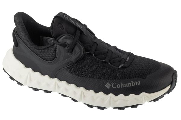 Buty do biegania męskie, Voyagger Flx. Czarne trekkingi męskie Columbia, przed kostkę, do biegania. Za 319.00 zł.