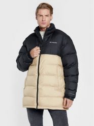 Columbia Kurtka zimowa Pike Lake 2008403 Czarny Regular Fit. Czarne kurtki męskie Columbia, na zimę, m, bez wzorów, z syntetyku, bez kaptura. Za 519.99 zł.