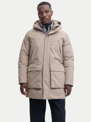 Jack & Jones Kurtka zimowa Cmoon 12284883 Beżowy Regular Fit. Brązowe kurtki męskie Jack & Jones, na zimę, m, bez wzorów, z syntetyku, bez kaptura. Za 659.99 zł.