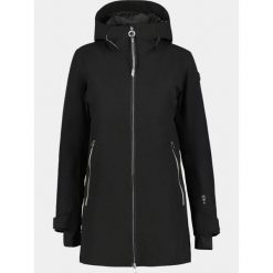 Kurtka Damska Luhta Eiramo. Czarne kurtki damskie Luhta, bez wzorów, bez kaptura. Za 899.00 zł.
