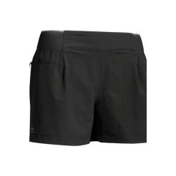 Spodenki turystyczne FH500 damskie. Szorty damskie marki QUECHUA. Za 99.99 zł.