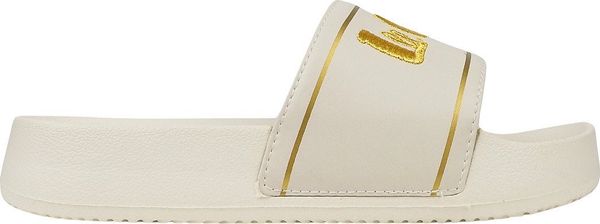 Klapki damskie Lee Cooper beżowe LCW-25-42-3531LA 38. Brązowe klapki damskie Lee Cooper, bez wzorów, sportowe, bez obcasa. Za 99.98 zł.