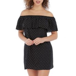 Sukienka damska Freya Jewel cove. Czarne sukienki damskie FREYA ACTIVE, m, bez wzorów, sportowe, bez kołnierzyka, bez ramiączek, sportowe. Za 256.50 zł.