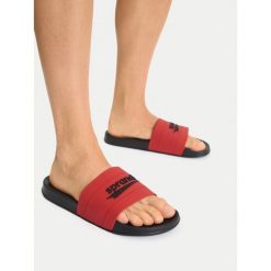 Klapki Sprandi. Czerwone klapki męskie Sprandi. Za 49.99 zł.