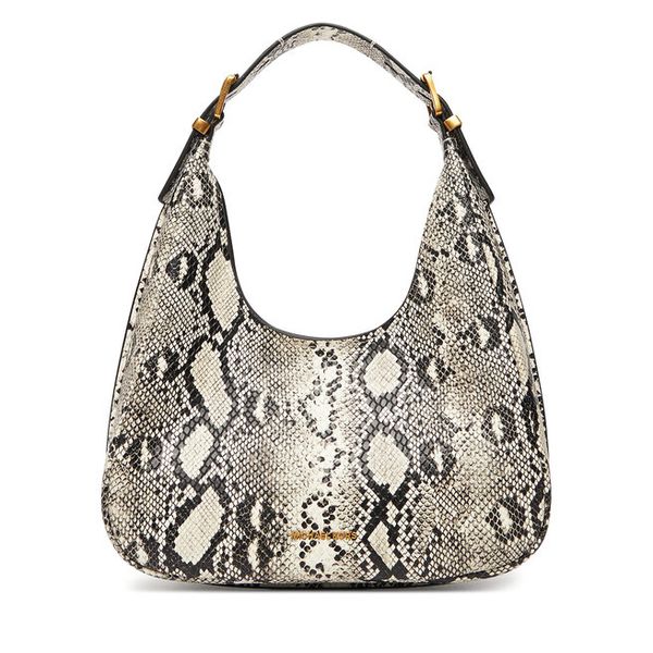 Torebka MICHAEL Michael Kors. Brązowe torebki do ręki damskie MICHAEL Michael Kors, bez wzorów, klasyczne, bez dodatków. Za 1,349.00 zł.