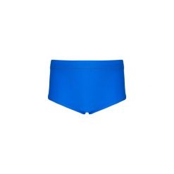 Bokserki pływackie dziecięce aqua-sport junior faster. Niebieskie kąpielówki dla chłopców AQUA-SPORT, bez wzorów, z lycry. Za 30.75 zł.