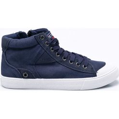 Big Star - Trampki. Szare trampki męskie Big Star, z gumy. W wyprzedaży za 79.90 zł.